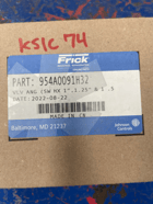 1.5", 1.25" & 1" Frick #954A0091H32, Angle Valve - Image 4
