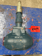 2-1/2" Hansen Technologies #GWE251C 09T, Shut-Off Globe Valve - Image 3