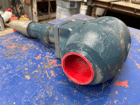 2-1/2" Hansen Technologies #GWE251C 09T, Shut-Off Globe Valve - Image 4