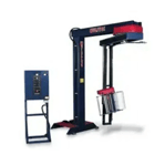 Wulftec #WRTA-150, Automatic Rotary Arm Stretch Wrapper, 50 load/hr., 52" x 52" x 80 load size, 3/4 HP Rotary - Image 1