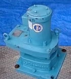 .5 HP Chemineer #3CTDM-.5, Agitator/Mixer, 2" diameter, 100 RPM, Baldor Industrial Motor, 208-230/460 V. - Image 3