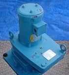 .5 HP Chemineer #3CTDM-.5, Agitator/Mixer, 2" diameter, 100 RPM, Baldor Industrial Motor, 208-230/460 V. - Image 4