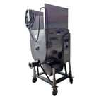 Hobart #4346, Mixer/Grinder, Stainless Steel Hopper, Mixing Arm & Deflector, 60 lbs/min, 7.5 HP, 1725 RPM - Image 2