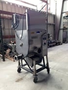 Hobart #4346, Mixer/Grinder, Stainless Steel Hopper, Mixing Arm & Deflector, 60 lbs/min, 7.5 HP, 1725 RPM - Image 4
