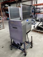 Hobart #4346, Mixer/Grinder, Stainless Steel Hopper, Mixing Arm & Deflector, 60 lbs/min, 7.5 HP, 1725 RPM - Image 6
