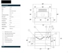 2500 KVA 13200GrdY/7620 Primary, 480Y/277 Secondary, PAD, Recon (2 available) - Image 1