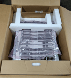 Cisco #C9410R, Switch modules, Catalyst 9400 Series, C9400-LC-48U C9400-SUP-1XL-Y, 10 slots, unused - Image 1