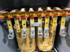 50 kVA, 240/480 Primary, 120/24 Secondary Square D EE50S3H, Transformer, 1 PH - Image 5