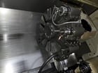 Hwacheon #Cutex-160A, horizontal turning center, 21.6" swing, 6" chuck, 3-jaw, 1.7" bar, 12 turret, A2-5 - Image 4