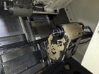 Hwacheon #Cutex-160A, horizontal turning center, 21.6" swing, 6" chuck, 3-jaw, 1.7" bar, 12 turret, A2-5 - Image 5