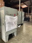 SSI, dual shaft shredder, 41" x 101", hydraulic driven - Image 6