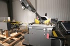 20" x 25" Marvel #2150A-PC3-60, vertical tilt frame saw, 18' 2" x 1.50" x .050"blade, new - Image 7