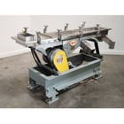 10" x 69" Witte #210-D, Stainless Steel pellet classifier screener, 2 deck - Image 3