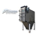 Horizon Systems #0550SWS16S317, pulse-jet dust collector - Image 1