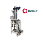 Bemis Packaging Machinery Co #5500-E-424, Stainless Steel valve bag air packer, 10" butterfly valve - Image 1