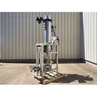 Bemis Packaging Machinery Co #5500-E-424, Stainless Steel valve bag air packer, 10" butterfly valve - Image 2