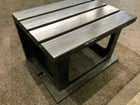 T-slot box drill table, 19 -1/2" x 25 -1/2" x 16 - Image 3