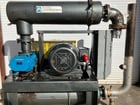 Tuthill #4612, Vacuum Blower, Tuthill 60 HP, excellent - Image 1