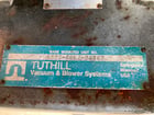 Tuthill #4612, Vacuum Blower, Tuthill 60 HP, excellent - Image 6