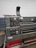 GMC #GML2080, Gap-bed Metal Lathe, 20" swing, x 80" centers, 12.5" swing over cross slide, tailstock, 20" - Image 3