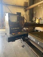 C & G Systems #Crossfire, CNC Plasma Table, Burny10+ cnc, 260 Amp, Hypertherm HPR260, 6' x 12', 2008 - Image 4