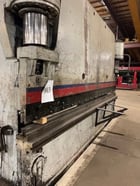 400 Ton, Pacific #K400-16, Press Brake, 16' overall, 172.75" between housing, 12" stroke, 20" open, 8" Shut - Image 3
