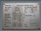 2098 sq.ft., Spiral Heat Exchanger, Tranter, 335 psi, 2003' L, 200&deg;F, (4 available) - Image 4