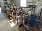 4 GPM Union #P358, Single Stage Centrifugal Oil Transfer Pump Package, 15 HP, 3510 RPM, 547 psi, 460 V., 1989 - Image 5