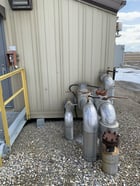 68 GPM Empex #80S-11FUT25, Rotary Screw Pump Package, 480 V. - Image 4
