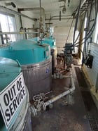 20 GPM @ 42' TDH, Union Pump #PO-6, Single Stage Centrifugal Injection Pump Package, 3 HP, 3505 RPM, 275 psi - Image 7