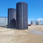 1000 bbl Coated Storage Tank, Rugged Enterprises, 2024, (12 available) - Image 6
