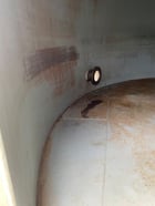 1000 bbl Coated Storage Tank, Palmer, 2011, (2 available) - Image 3