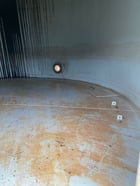 1000 bbl Coated Storage Tank, Palmer, 2011, (2 available) - Image 4