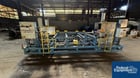 Advance Equipment, #PV-Mold, Belling Machine, 5 zone, 1 station, 480 V., 2005 - Image 1