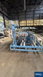 Advance Equipment, #PV-Mold, Belling Machine, 5 zone, 1 station, 480 V., 2005 - Image 5