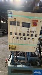 Advance Equipment, #PV-Mold, Belling Machine, 5 zone, 1 station, 480 V., 2005 - Image 7