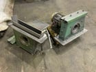 24" x 48" Goff #2460S, vertical shot blast machine, (2) 12" blast wheels, elevator, 1992 - Image 8