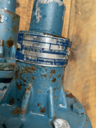 1-5/8" Parker RS #A4AD, Inlet Pressure Regulator, 400 psig - Image 5