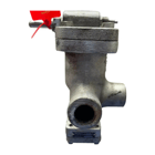 1-1/4" Phillips Refrigeration #3000AN, Automatic 3-Way Valve, FPT, 300 psig - Image 2