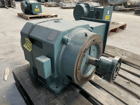 100 HP 3565 RPM Ram Industries, Electric Motor, Frame 365TSC, 230/460 Volts - Image 1