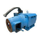 300 HP 3580 RPM Ram Industries, Induction Motor, Frame 447TSC, 460 Volts - Image 2