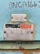 250 HP 3550 RPM Reliance Electric, A-C Motor, Frame 445TS, 460 Volts - Image 8