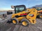 Cat 236D3 C3H2, Skid Steer Loader, 1429 hours, S/N: R4D00662, 2024 - Image 1
