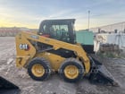 Cat 236D3 C3H2, Skid Steer Loader, 1429 hours, S/N: R4D00662, 2024 - Image 8