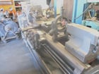 20.5" x 60" Webb, gap bed engine lathe, tooling - Image 7