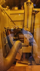Holz-Her #Evolution-7405, CNC machine, 24000 RPM, 6 tool changer positions, ATC, 193 hours, 2019 - Image 3