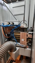 Holz-Her #Evolution-7405, CNC machine, 24000 RPM, 6 tool changer positions, ATC, 193 hours, 2019 - Image 6