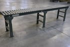 14.5" wide x 10' long, U-Line #H-3411, gravity conveyor - Image 6