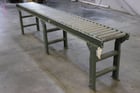 14.5" wide x 10' long, U-Line #H-3411, gravity conveyor - Image 7