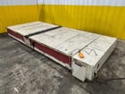 40000 lb. Denson #ST-1620, die lifting table & flipper platform, 20 ton, 64" x 151" x 13" - Image 7